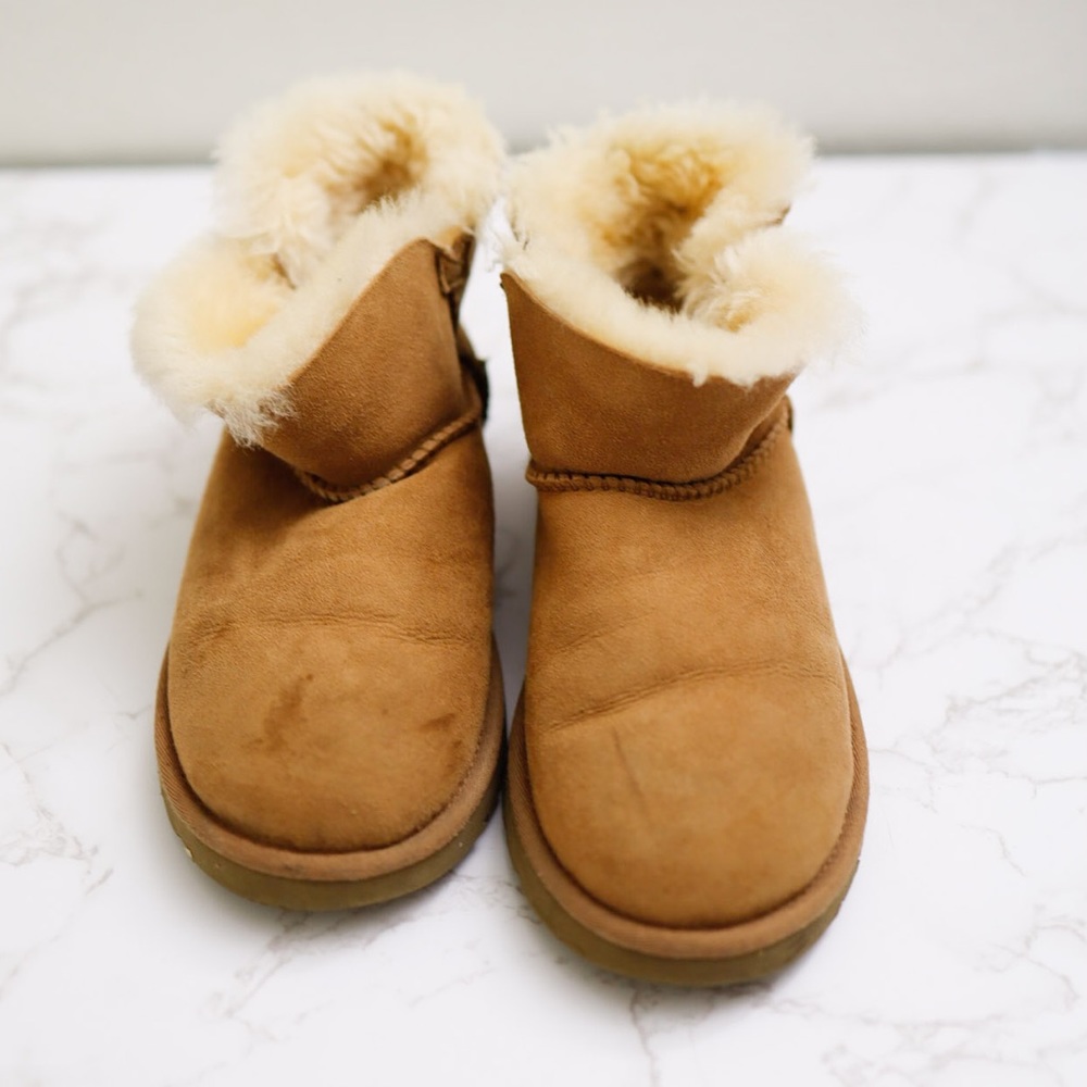 Women’s Ankle UGG Booties